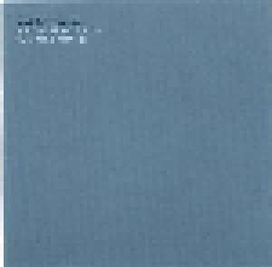 Ulrich Schnauss: Missing Deadlines - Selected Remixes (CD) - Bild 4