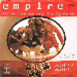 Cover - Empire: Let Me Love You With The Lights On