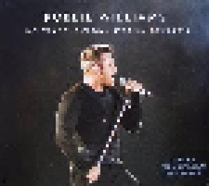 Robbie Williams: Live: Take The Crown Stadium Tour 2013 - 21.06.2013 Etihad Stadium Manchester (3-CD) - Bild 1