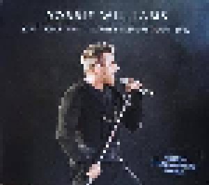 Robbie Williams: Live: Take The Crown Stadium Tour 2013 - 13.08.2013 Stadion Maksimir Zagreb (3-CD) - Bild 1