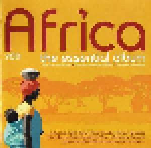 Cover - Thomas Mapfumo: Africa - The Essential Album