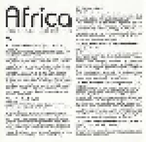 Africa - The Essential Album (2-CD) - Bild 8