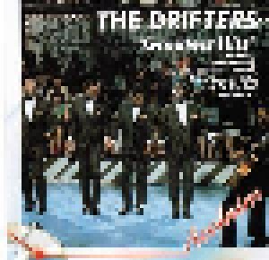 Cover - Drifters, The: "Greatest Hits"