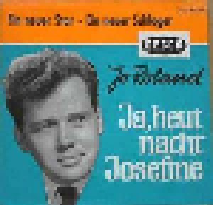 Cover - Jo Roland: Ja, Heut' Nacht Josefine