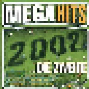 Mega Hits 2002 - Die Zweite - Cover