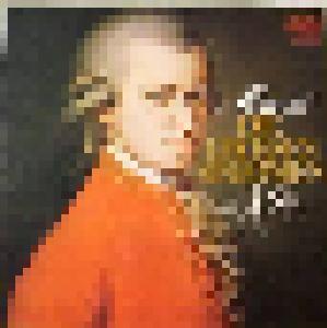 Wolfgang Amadeus Mozart: Grossen Sinfonien, Die - Cover
