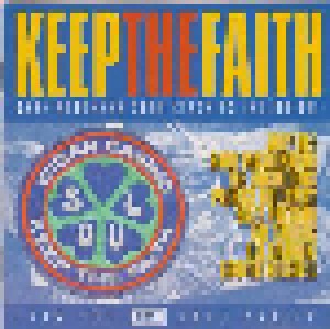 Cover - Patrice Holloway: Keep The Faith - Rare Northern Soul Classics