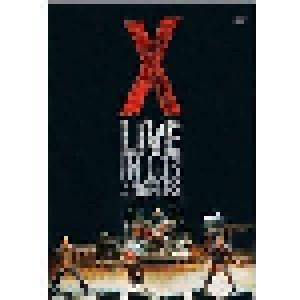 X: Live In Los Angeles (DVD) - Bild 1