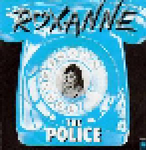 The Police: Roxanne (Promo-7") - Bild 1