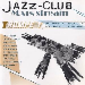 Cover - Taft Jordan: Jazz-Club Mainstream Trumpet
