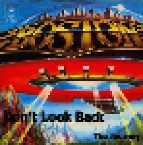 Boston: Don't Look Back (Promo-7") - Bild 1