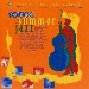 Cover - Martin Taylor: 100% Summer Jazz