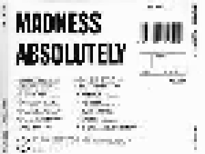 Madness: Absolutely (CD) - Bild 2
