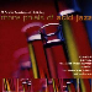 Cover - Huge Baby: Phials Of Acid Jazz - More