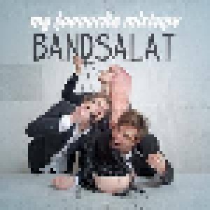 Cover - My Favourite Mixtape: Bandsalat