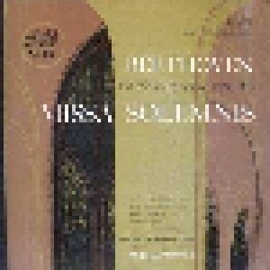 Ludwig van Beethoven: Messe En Ré Majeur Opus 123 "Missa Solemnis" (2-LP) - Bild 1