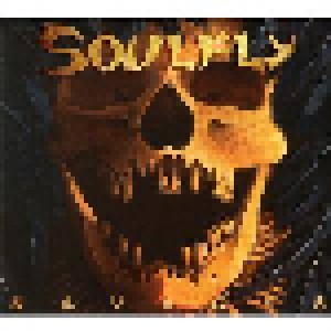 Soulfly: Savages (CD) - Bild 2