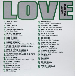 Love - Happy Together (CD) - Bild 2