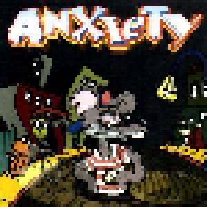 Anxiety: If I Were ... (CD) - Bild 1