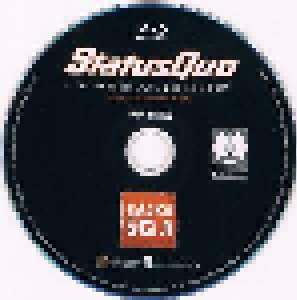 Status Quo: The Frantic Four Reunion 2013 (3-CD + Blu-Ray Disc + 2-DVD) - Bild 5