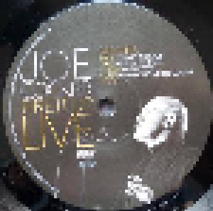 Joe Cocker: Fire It Up Live (3-LP) - Bild 3