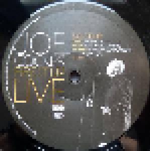 Joe Cocker: Fire It Up Live (3-LP) - Bild 6