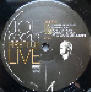 Joe Cocker: Fire It Up Live (3-LP) - Bild 8