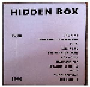 Hidden Box (11-LP + 3-7" + 2-10") - Bild 5