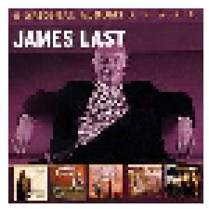 Cover - James Last: 5 Original Albums