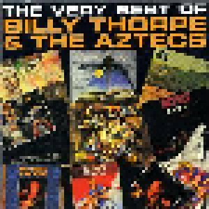 Billy Thorpe & The Aztecs: The Very Best Of Billy Thorpe & The Aztecs (CD) - Bild 1