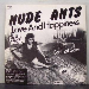 Nude Ants: Love And Happiness (12") - Bild 1