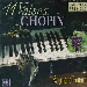 Cover - Frédéric Chopin: 14 Valses De Chopin