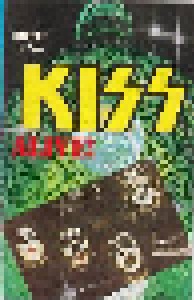 KISS: Alive! (Tape) - Bild 1