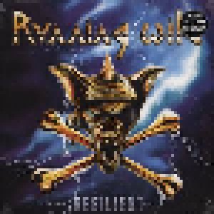 Running Wild: Resilient (2-LP + CD) - Bild 1