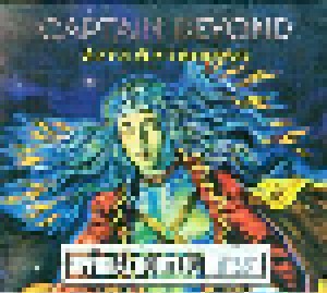Cover - Captain Beyond: Live Anthology - Official Bootleg