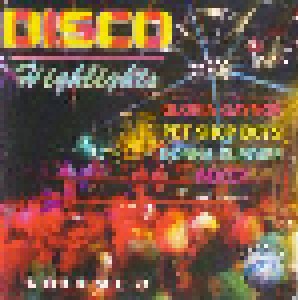 Cover - Dr. Cool: Disco Highlights Volume 3