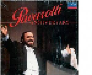 Cover - Luciano Pavarotti: Anniversary