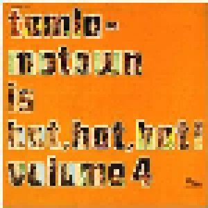 Tamla Motown Is Hot, Hot, Hot! - Volume 4 (LP) - Bild 1