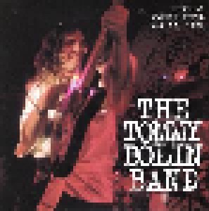 Cover - Tommy Bolin Band, The: Live At Ebbets Field 1976