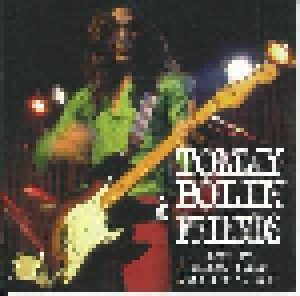 Cover - Tommy Bolin & Friends: Live At Ebbets Field 1974