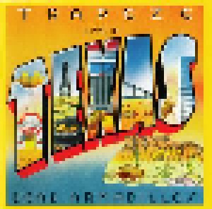 Trapeze: Live In Texas - Dead Armadillos (CD) - Bild 2