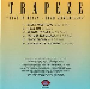 Trapeze: Live In Texas - Dead Armadillos (CD) - Bild 5