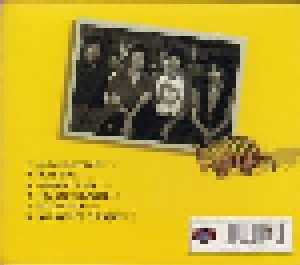 Trapeze: Live In Texas - Dead Armadillos (CD) - Bild 8