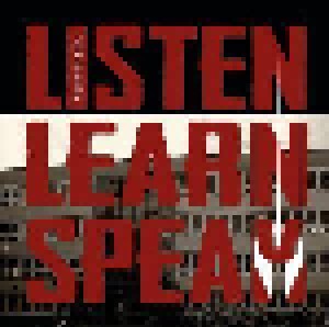 Cover - Beyond Obsession: Listen, Learn & Speak