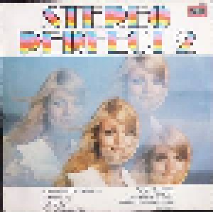 The Jack Lester Special Band: Stereo Perfect 2 (LP) - Bild 1