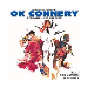 Ennio Morricone & Bruno Nicolai: OK Connery (LP) - Bild 1