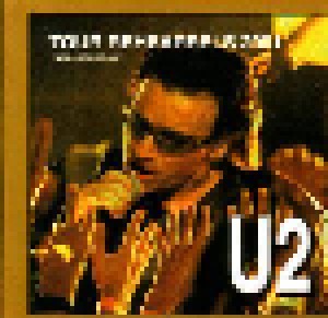 U2: Tour Rehearsals 2001 (2-CD) - Bild 1
