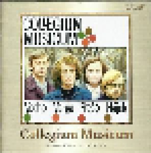 Collegium Musicum: Collegium Musicum (CD) - Bild 1