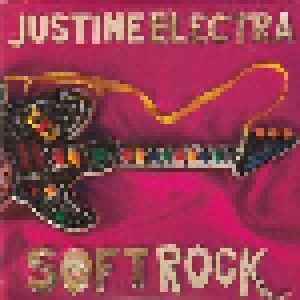 Justine Electra: Soft Rock (Promo-CD) - Bild 1