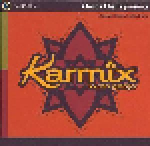 Karmix: Kuon Ganjo (CD) - Bild 1